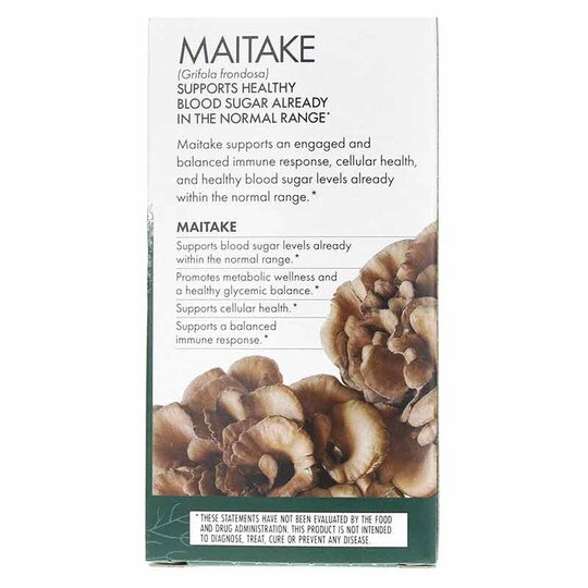 Maitake Blood Sugar Support, HDF